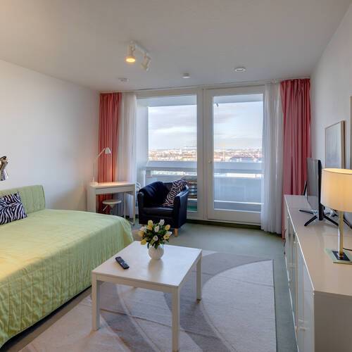 studio avec 1 pièce | Munich-Olympiadorf | 413