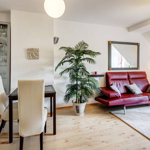 appartement sous les toits avec 2 pièces | Munich-Obergiesing | 4141