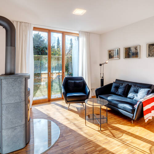 appartement avec jardin avec 3 pièces | Munich-Harlaching | 4247