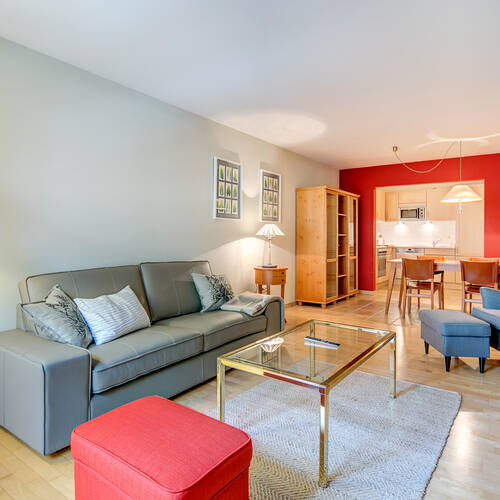 appartement avec 2 pièces | Munich-Maxvorstadt | 4289