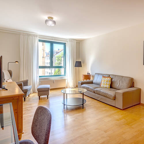 appartement avec 2 pièces | Munich-Maxvorstadt | 4289