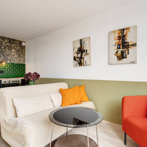 appartement avec 1 pièce | Munich-Isarvorstadt | 4327