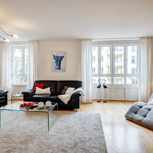 appartement avec 3 pièces | Munich-Maxvorstadt | 4344