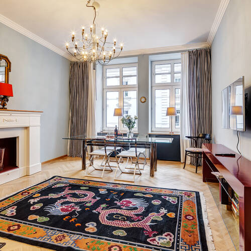 appartement avec 2 pièces | Munich-Lehel | 4375