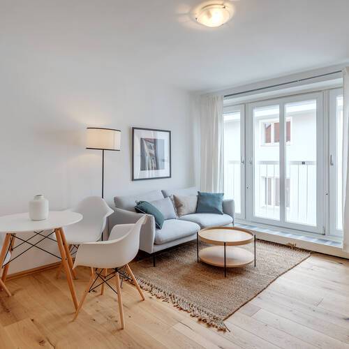 appartement avec 2 pièces | Munich-Schwabing | 4379