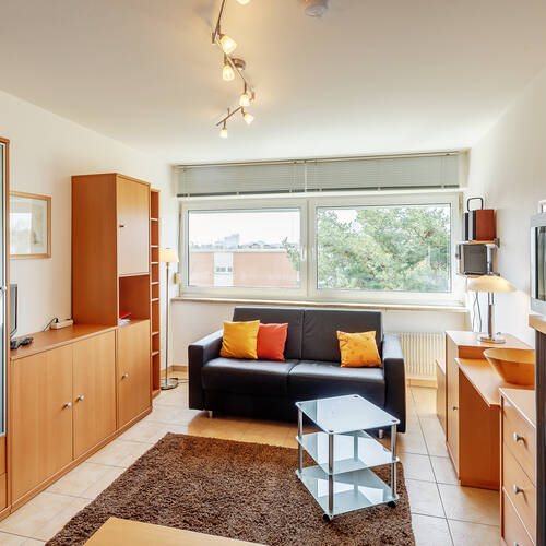 studio avec 1 pièce | Munich-Fasanerie | 4411