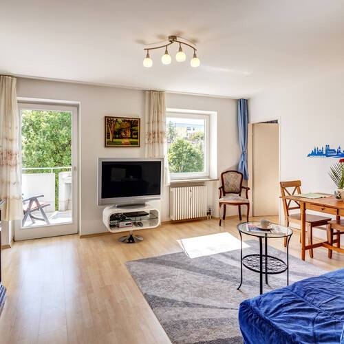 appartement avec 2 pièces | Munich-Sendling | 4419