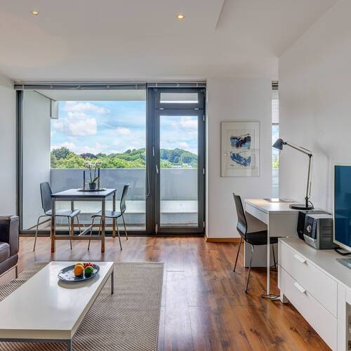 appartement avec 1 pièce | Munich-Schwabing | 4460