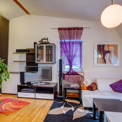 appartement sous les toits avec 3.5 pièces | Munich-Giesing | 4477