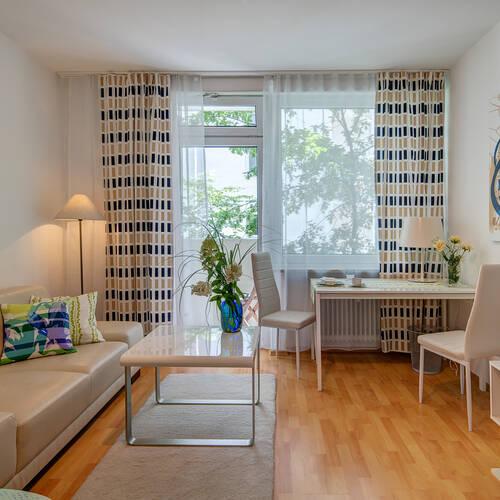 appartement avec 1 pièce | Munich-Schwabing | 4507