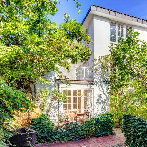 maison mitoyenne avec 4 pièces | Munich-Gärtnerplatzviertel | 4545