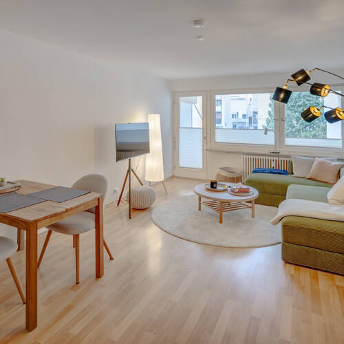 appartement avec 1 pièce | Munich-Schwanthalerhöhe | 4626