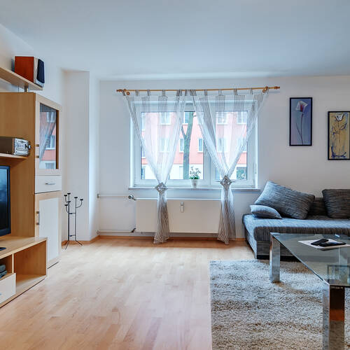 appartement avec 1.5 pièces | Munich-Schwabing | 4679