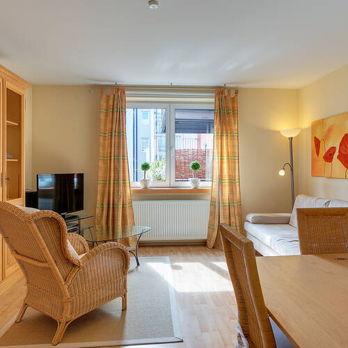 appartement avec 2 pièces | Munich-Schwabing | 4783