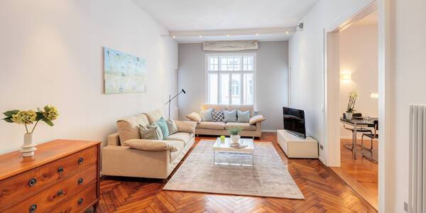 appartement avec 2 pièces | Munich-Schwabing | 4915