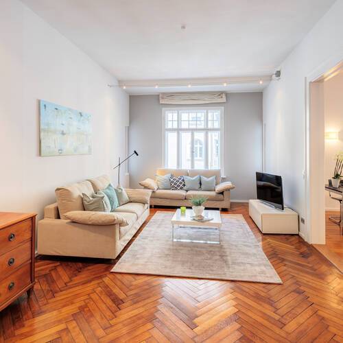 appartement avec 2 pièces | Munich-Schwabing | 4915