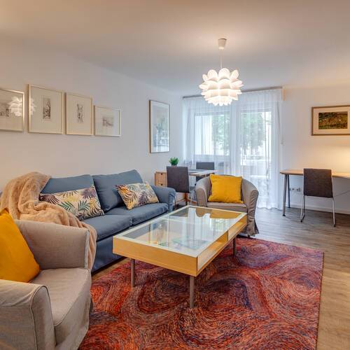 appartement avec 2 pièces | Munich-Schwabing | 5064