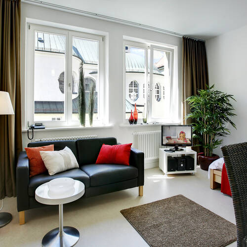 appartement avec 1 pièce | Munich-Lehel | 5084