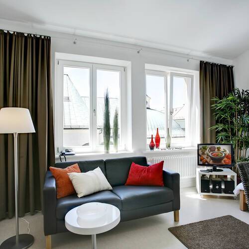 appartement avec 1 pièce | Munich-Lehel | 5096