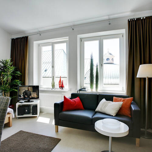 appartement avec 1 pièce | Munich-Lehel | 5114