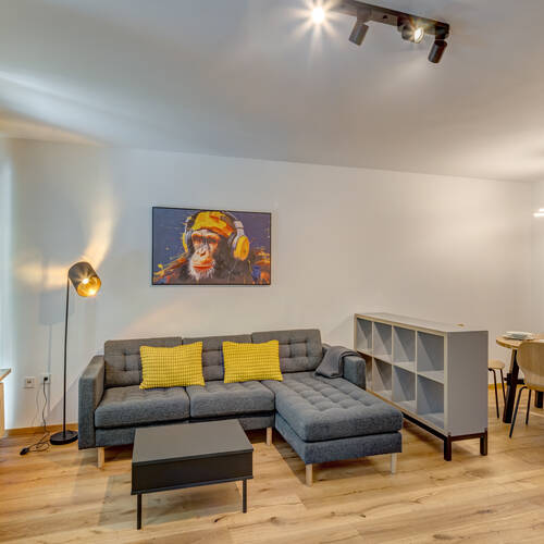 appartement avec jardin avec 2 pièces | Munich-Solln | 515