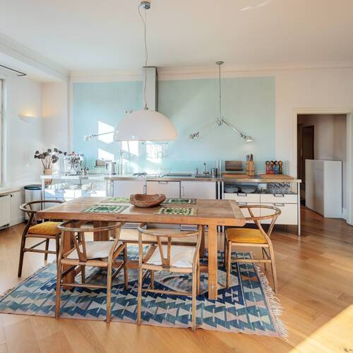 appartement avec 2 pièces | Munich-Neuhausen | 5216