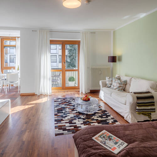 appartement avec 1 pièce | Munich-Harlaching | 5306