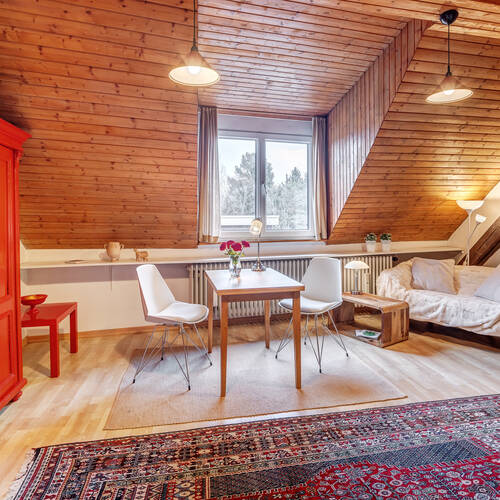 appartement sous les toits avec 1.5 pièces | Munich-Solln | 5327