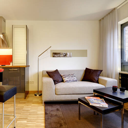 studio avec 1 pièce | Munich-Isarvorstadt | 5346