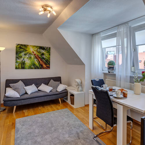 appartement avec 1.5 pièces | Munich-Altstadt | 5396