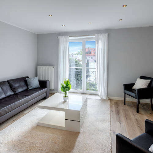 appartement avec 3 pièces | Munich-Schwabing | 5577