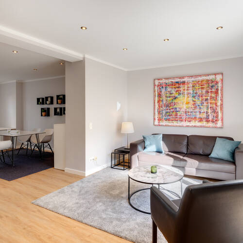 appartement avec 3 pièces | Munich-Schwabing | 5589