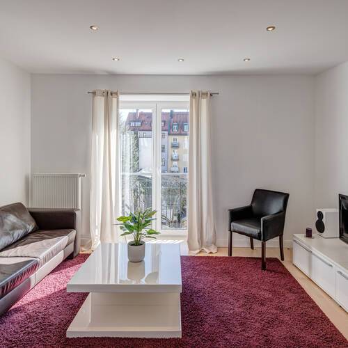appartement avec 3 pièces | Munich-Schwabing | 5590
