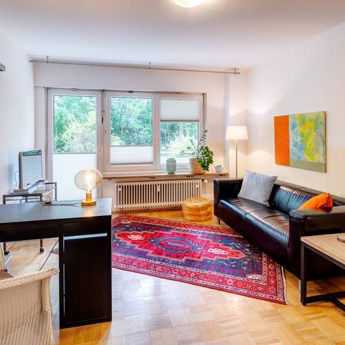 appartement avec 1 pièce | Munich-Schwabing | 565