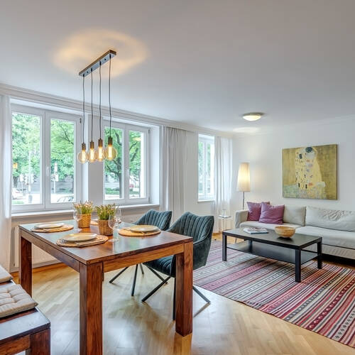 appartement avec 2 pièces | Munich-Au-Haidhausen | 5711