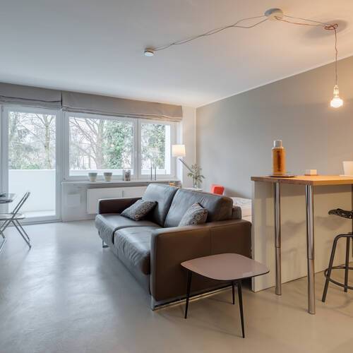 appartement avec 1 pièce | Munich-Schwabing | 5794