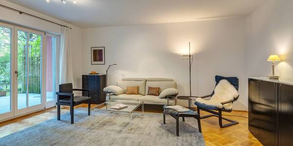 appartement avec 2 pièces | Munich-Bogenhausen | 5866