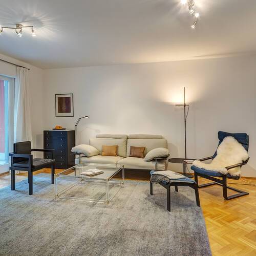 appartement avec 2 pièces | Munich-Bogenhausen | 5866