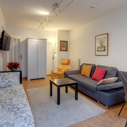 appartement avec 1 pièce | Munich-Schwabing | 5868