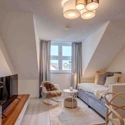 studio avec 1 pièce | Munich-Maxvorstadt | 5870