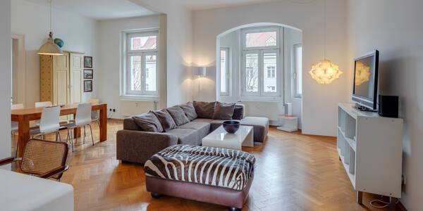 appartement avec 3.5 pièces | Munich-Isarvorstadt | 5949