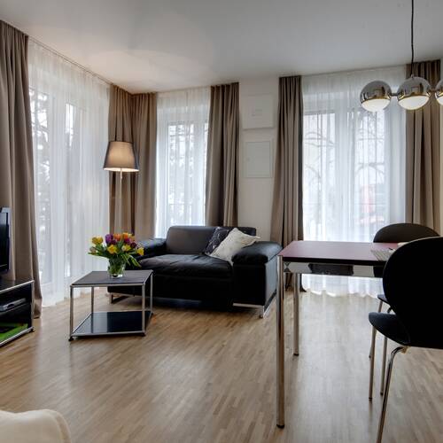 studio avec 1 pièce | Munich-Großhadern | 5980