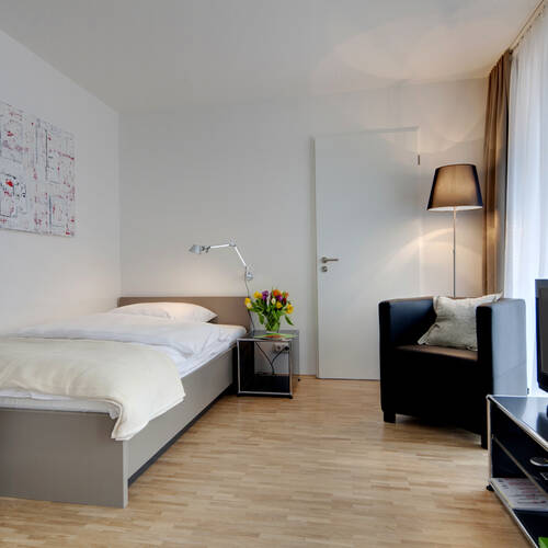 studio avec 1 pièce | Munich-Großhadern | 5984