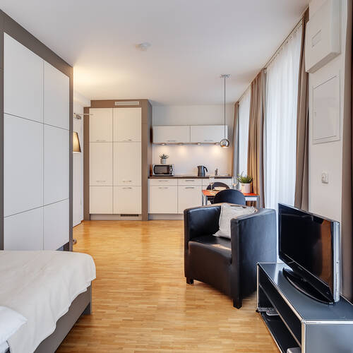 appartement avec 1 pièce | Munich-Großhadern | 6000