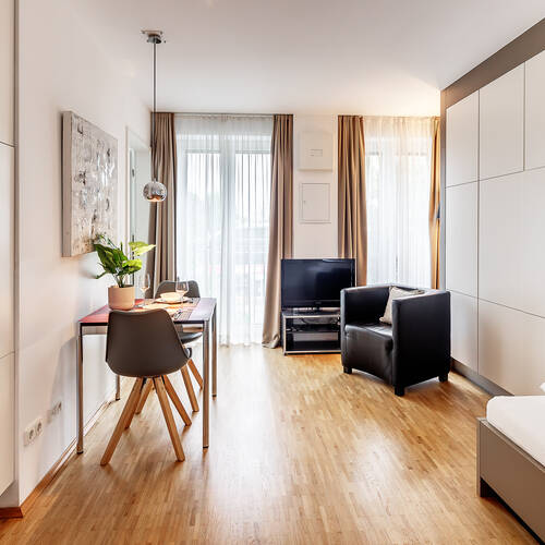 appartement avec 1 pièce | Munich-Großhadern | 6003