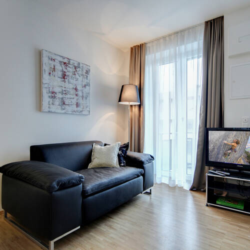 appartement avec 1 pièce | Munich-Großhadern | 6004