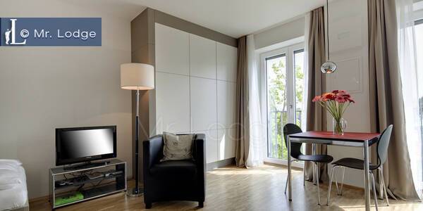 studio avec 1 pièce | Munich-Großhadern | 6010