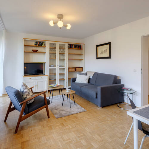 appartement avec 2 pièces | Munich-Maxvorstadt | 616