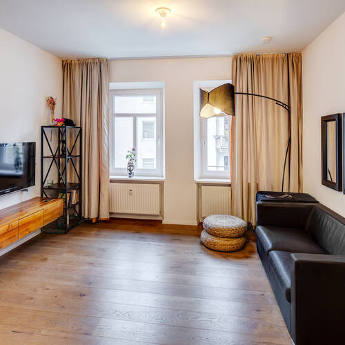 appartement avec 1 pièce | Munich-Glockenbachviertel | 6366