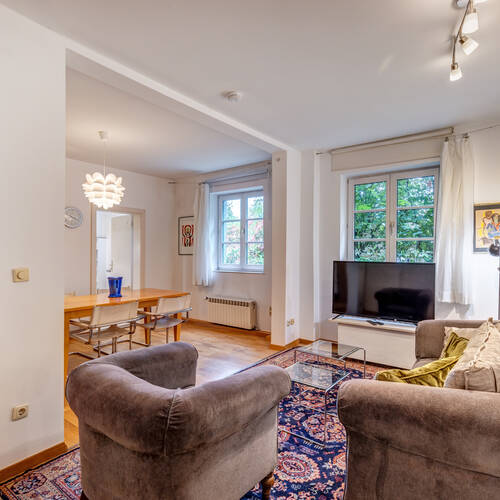 appartement avec 2 pièces | Fahrenzhausen | 6417